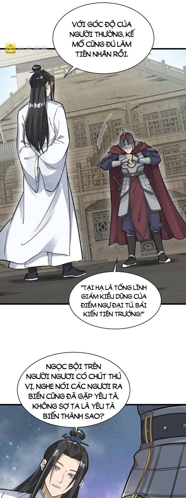 Lạn Kha Kỳ Duyên Chapter 187 - 6