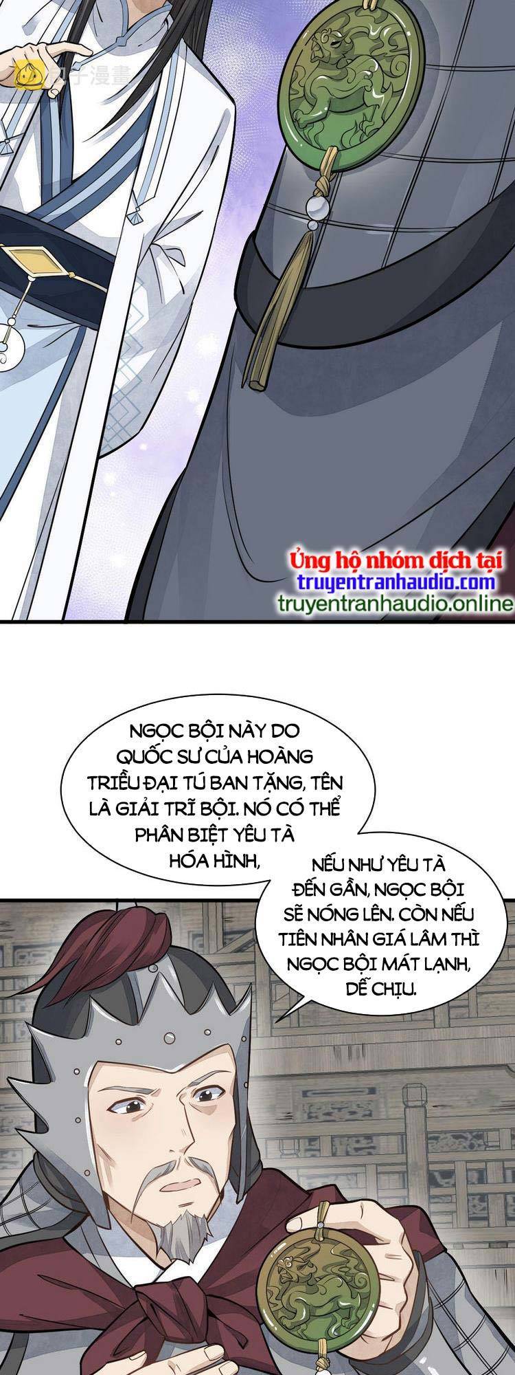 Lạn Kha Kỳ Duyên Chapter 187 - 7