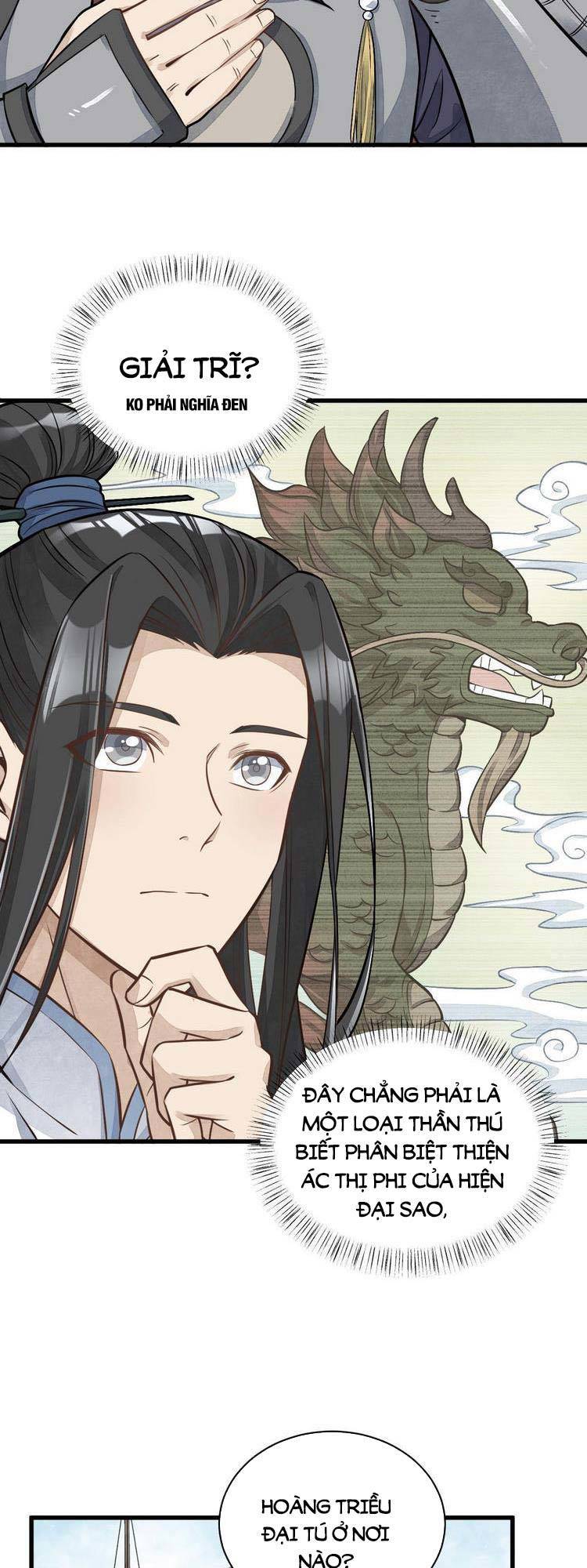Lạn Kha Kỳ Duyên Chapter 187 - 8