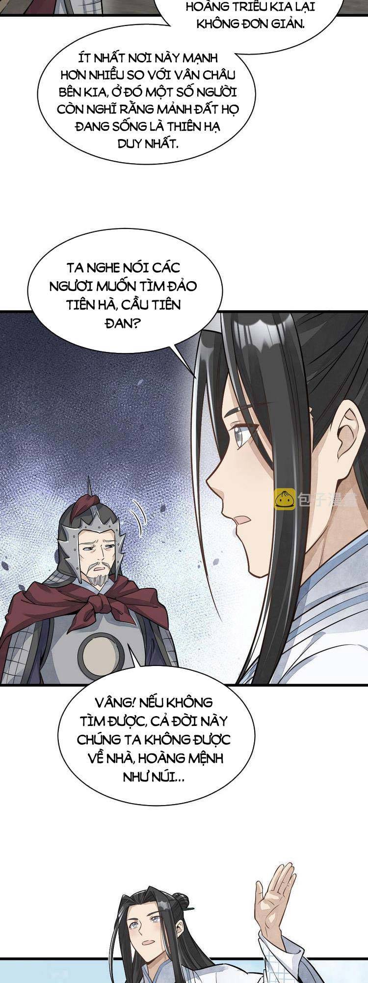 Lạn Kha Kỳ Duyên Chapter 187 - 10