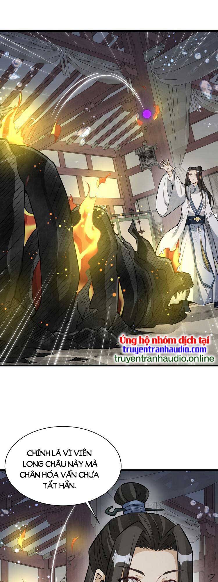 Lạn Kha Kỳ Duyên Chapter 189 - 14