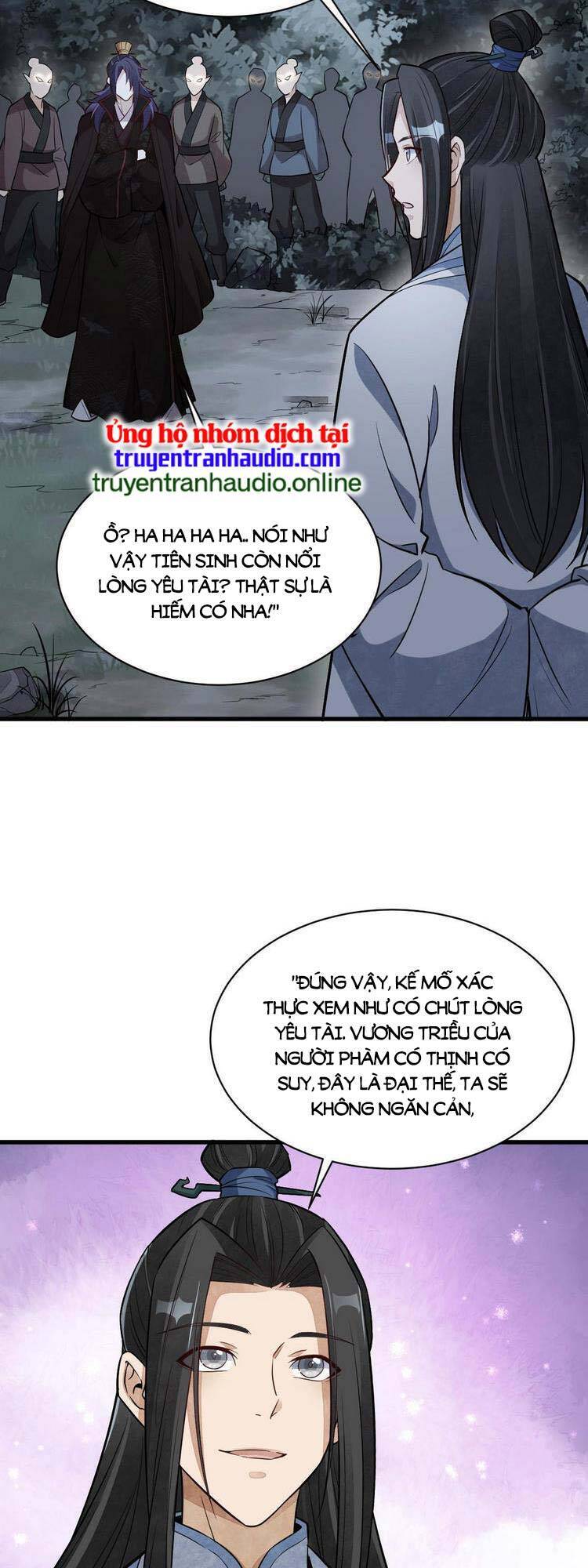 Lạn Kha Kỳ Duyên Chapter 173 - 23
