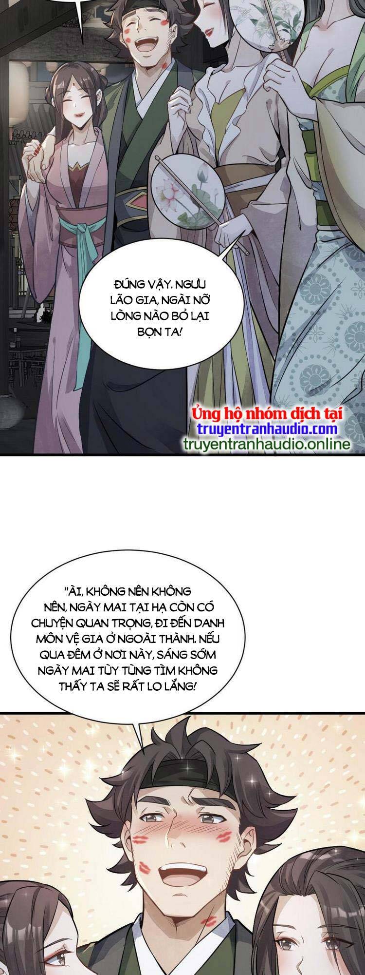 Lạn Kha Kỳ Duyên Chapter 175 - 14