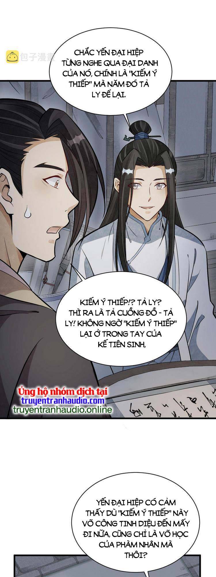 Lạn Kha Kỳ Duyên Chapter 177 - 22