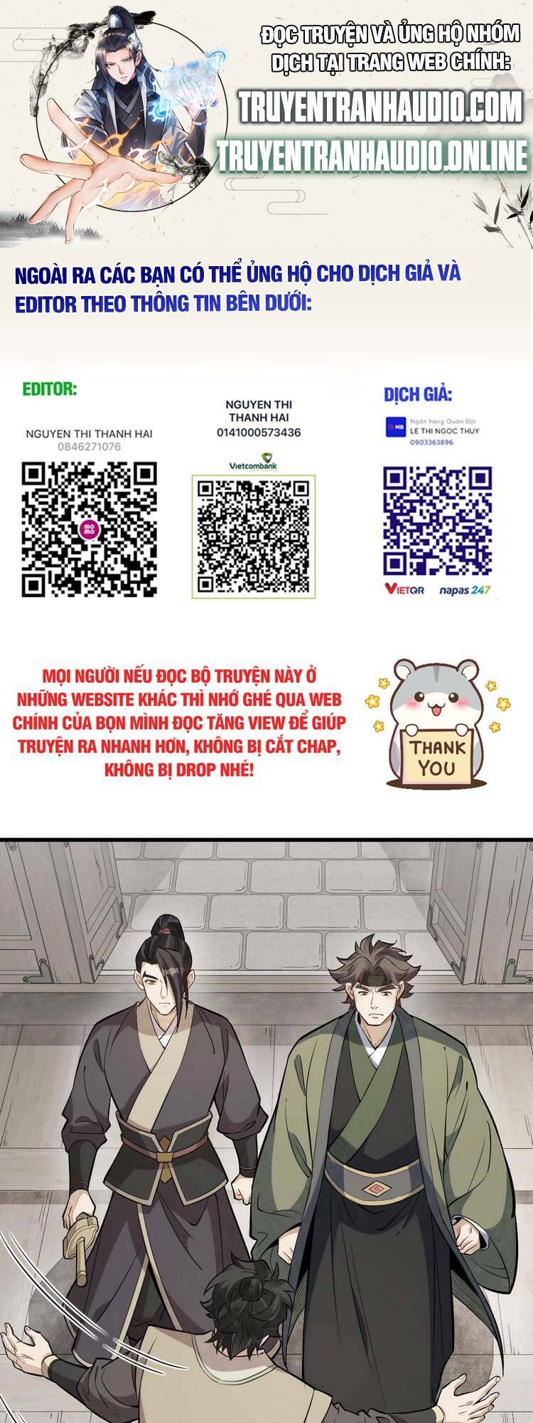 Lạn Kha Kỳ Duyên Chapter 179 - 1