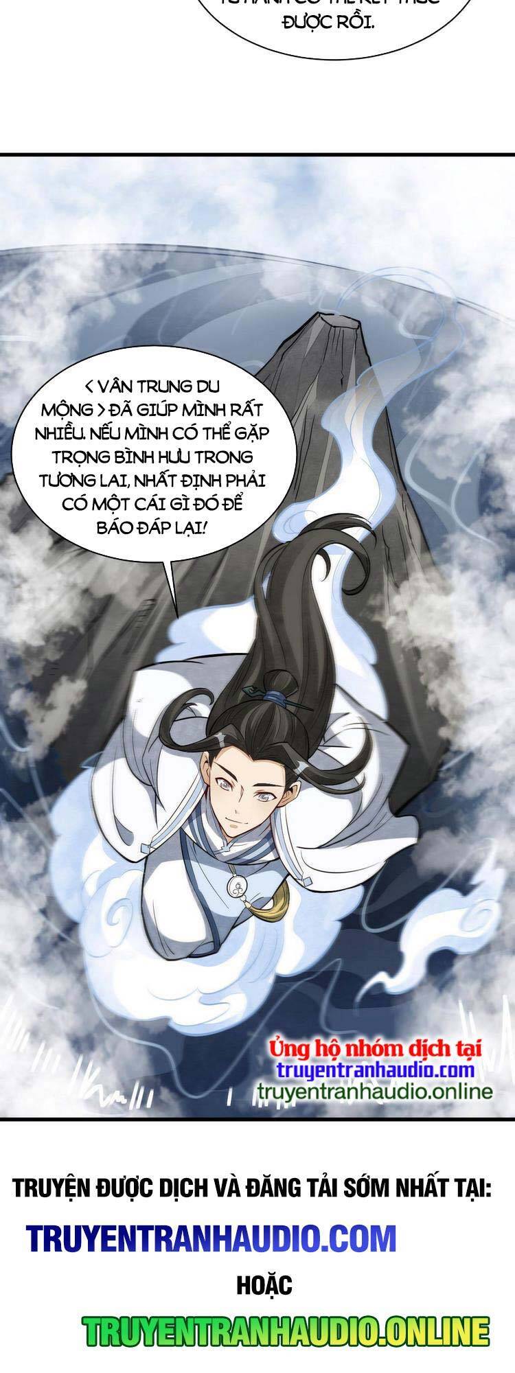 Lạn Kha Kỳ Duyên Chapter 179 - 32