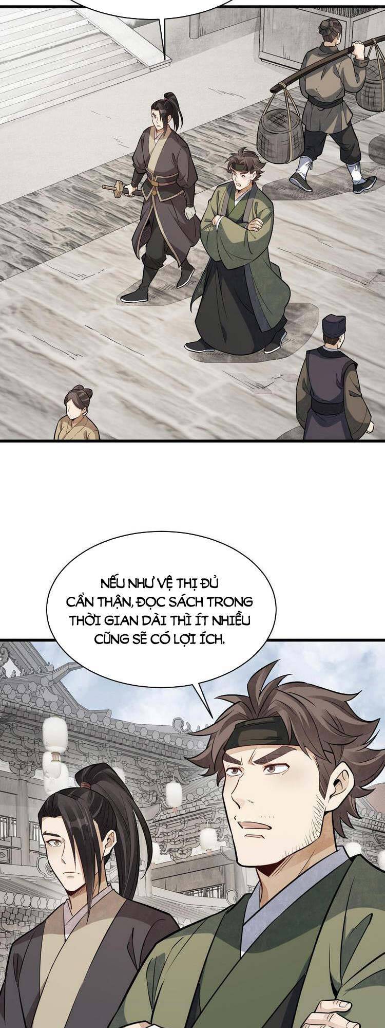 Lạn Kha Kỳ Duyên Chapter 179 - 8