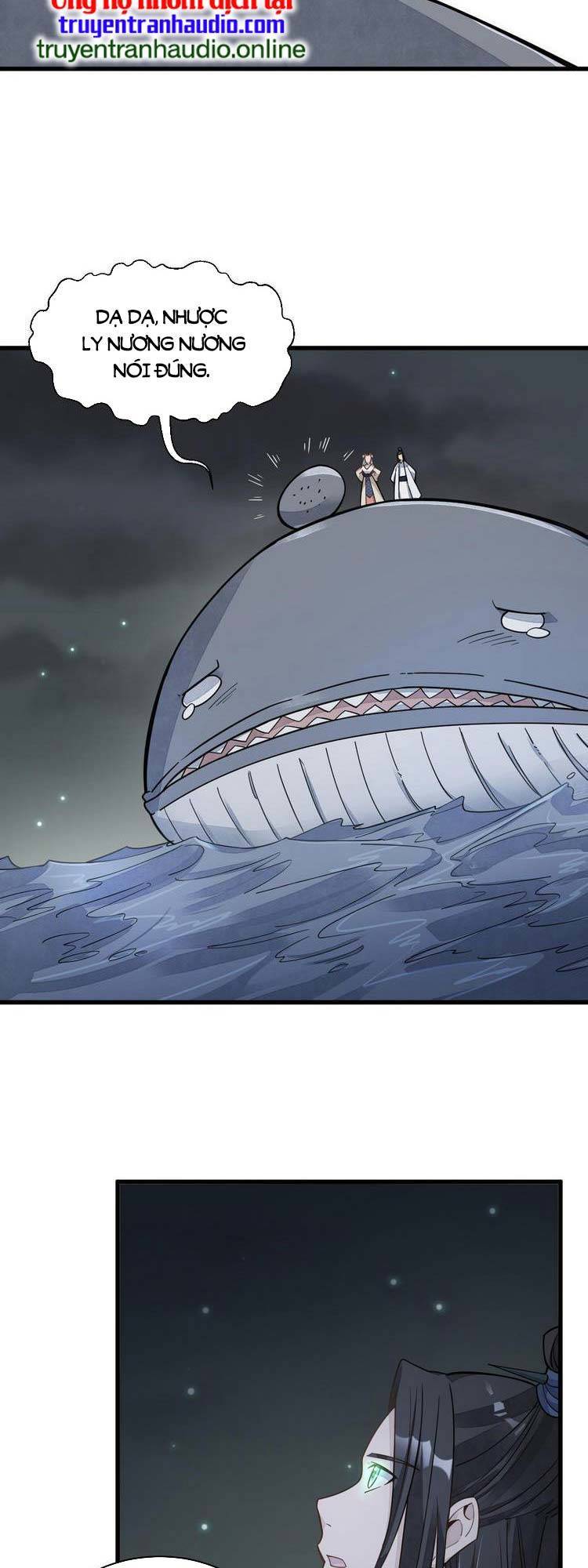 Lạn Kha Kỳ Duyên Chapter 184 - 12