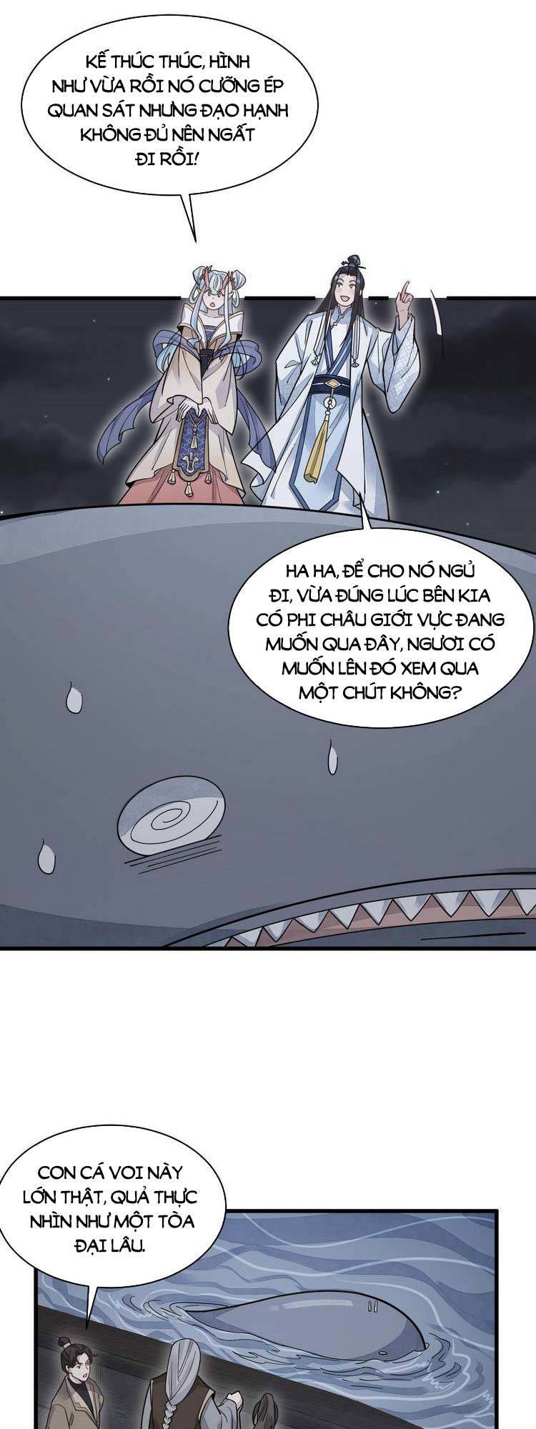 Lạn Kha Kỳ Duyên Chapter 184 - 21