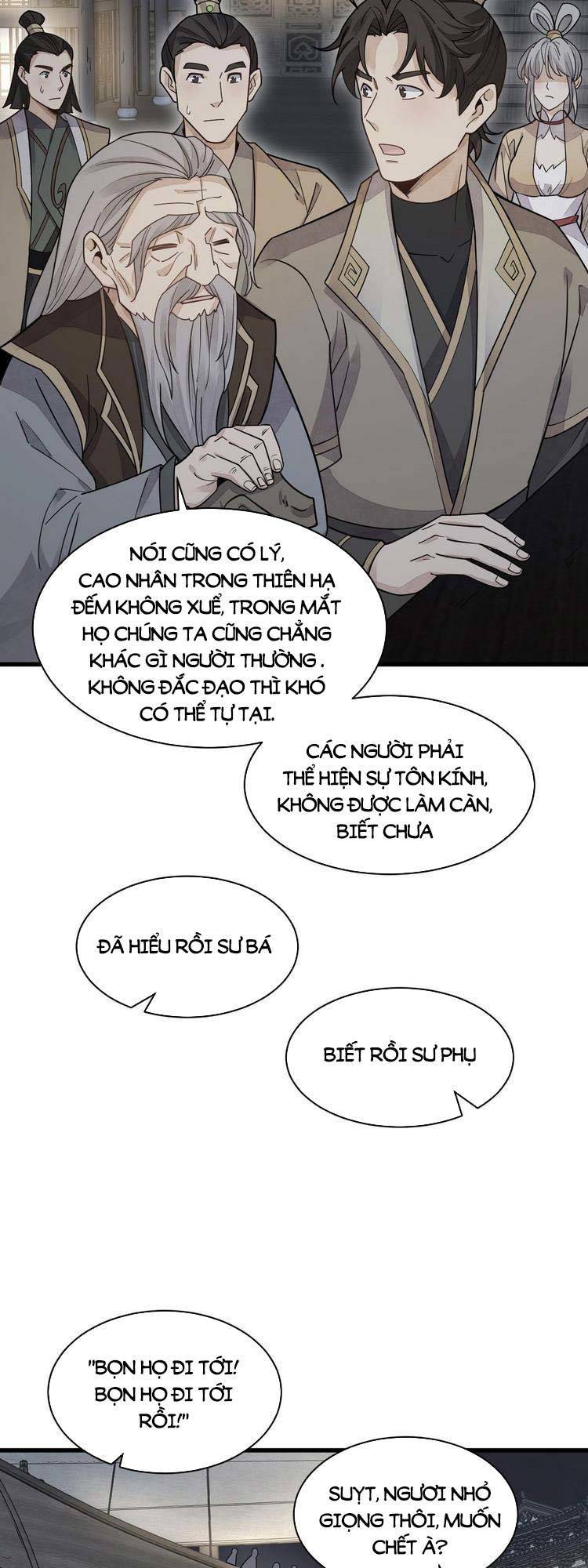 Lạn Kha Kỳ Duyên Chapter 184 - 23