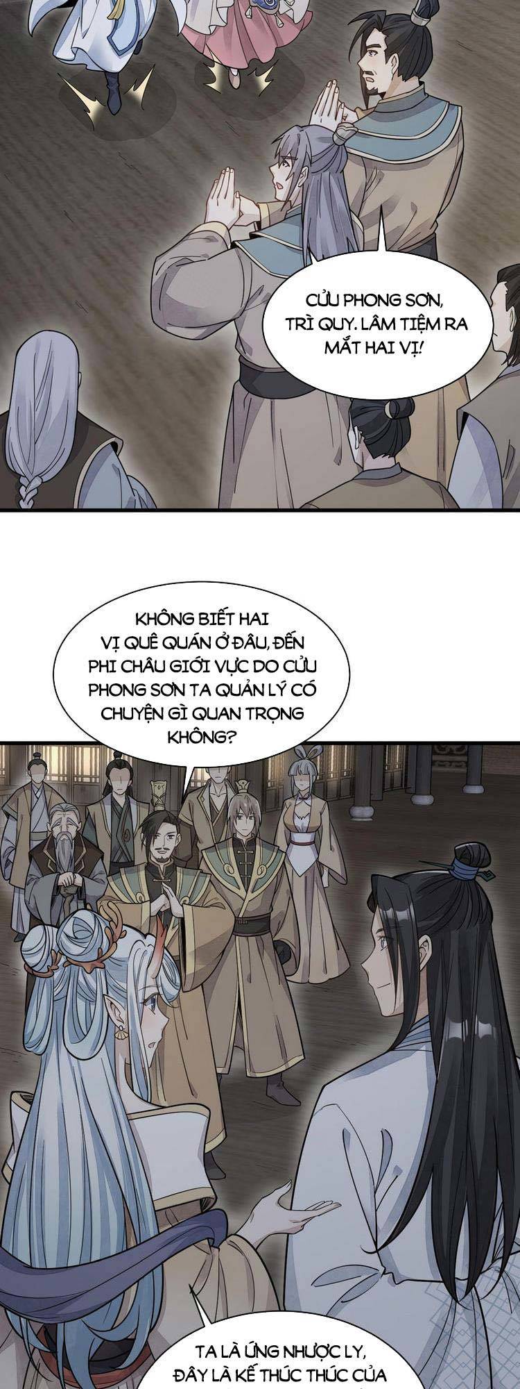 Lạn Kha Kỳ Duyên Chapter 184 - 25