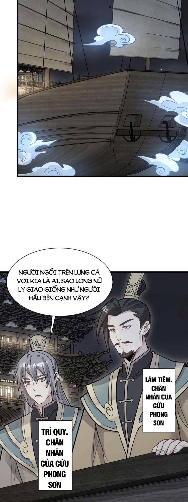Lạn Kha Kỳ Duyên Chapter 184 - 4