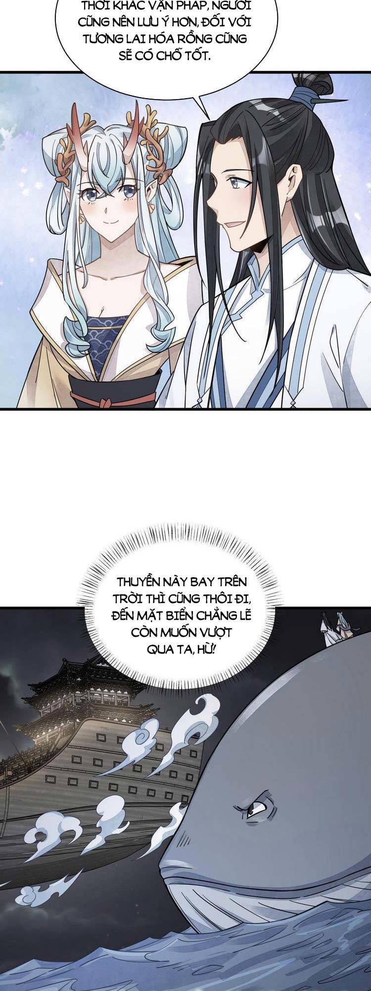 Lạn Kha Kỳ Duyên Chapter 184 - 9