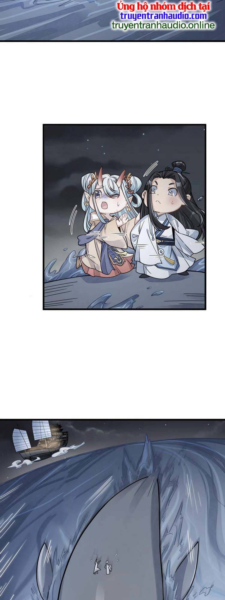 Lạn Kha Kỳ Duyên Chapter 184 - 10