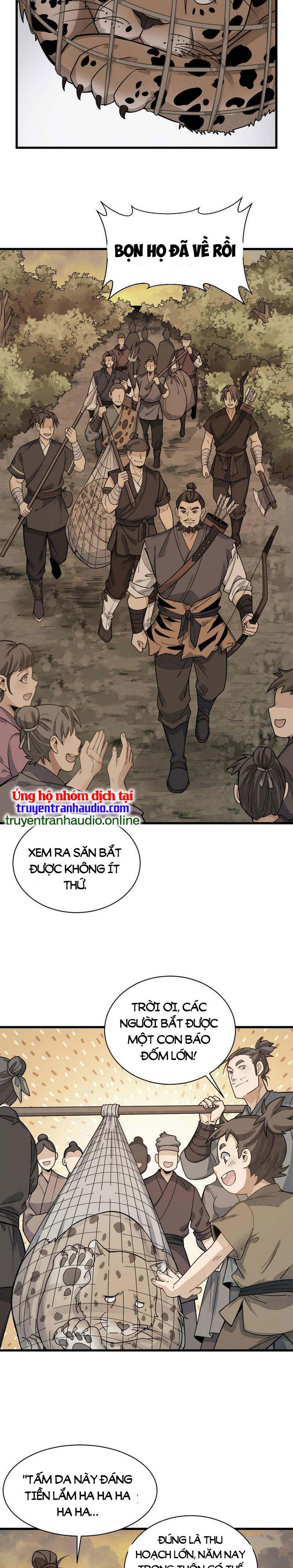 Lạn Kha Kỳ Duyên Chapter 190 - 4