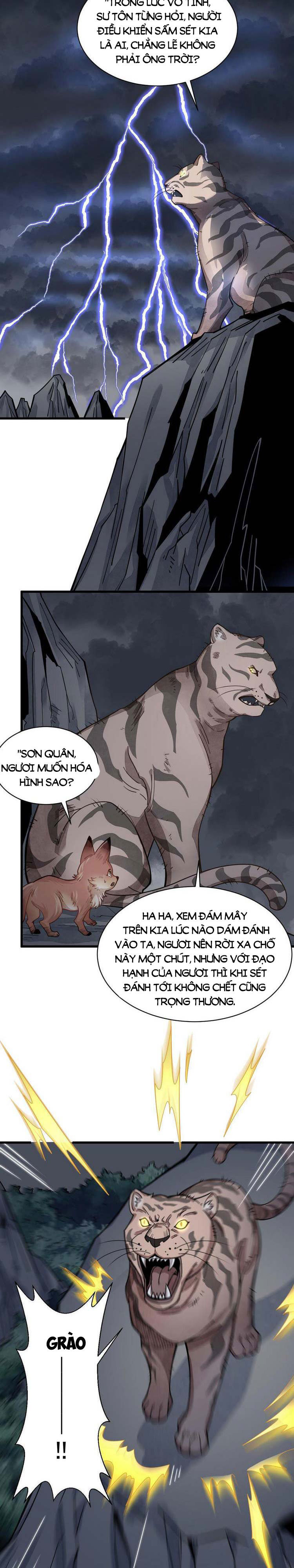 Lạn Kha Kỳ Duyên Chapter 190 - 7