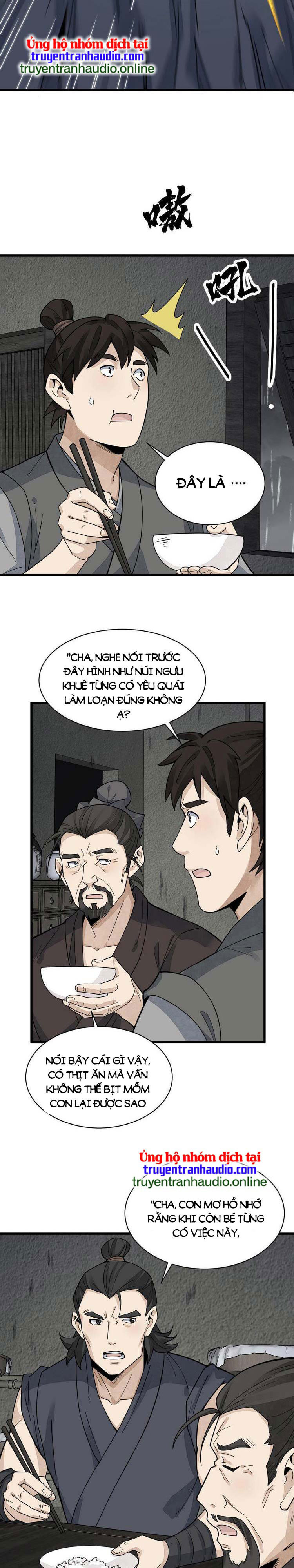 Lạn Kha Kỳ Duyên Chapter 190 - 8