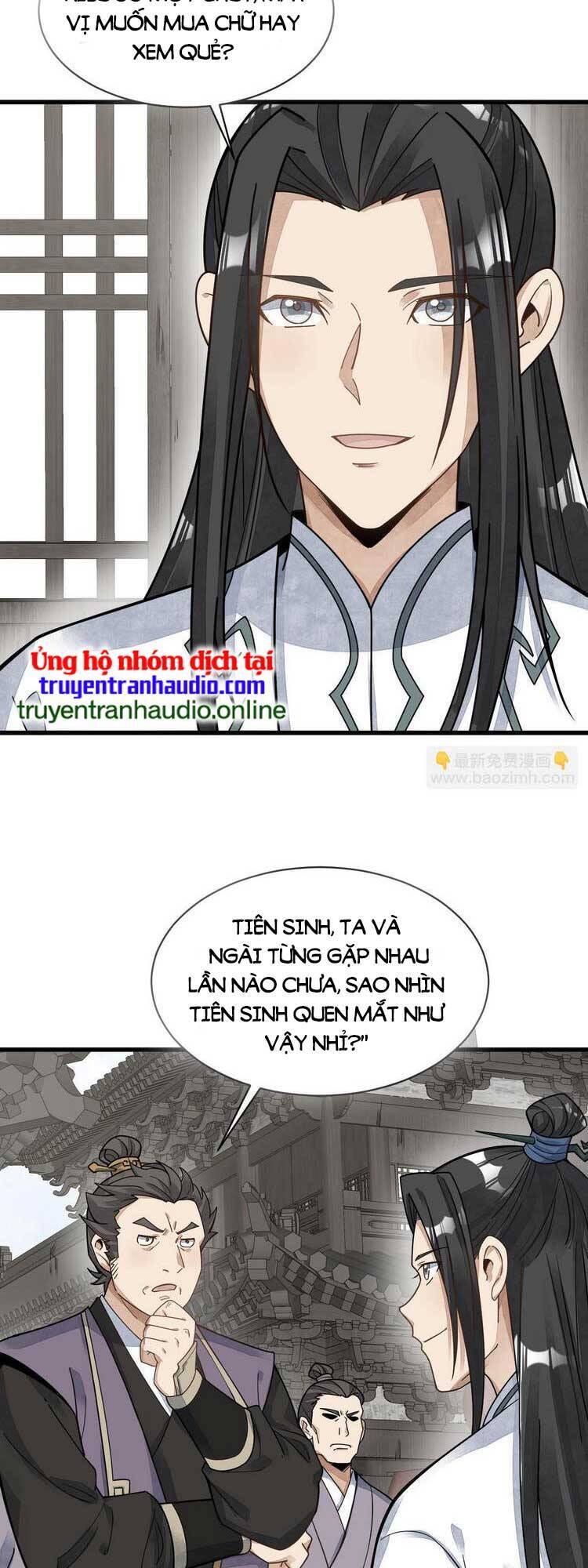 Lạn Kha Kỳ Duyên Chapter 195 - 11