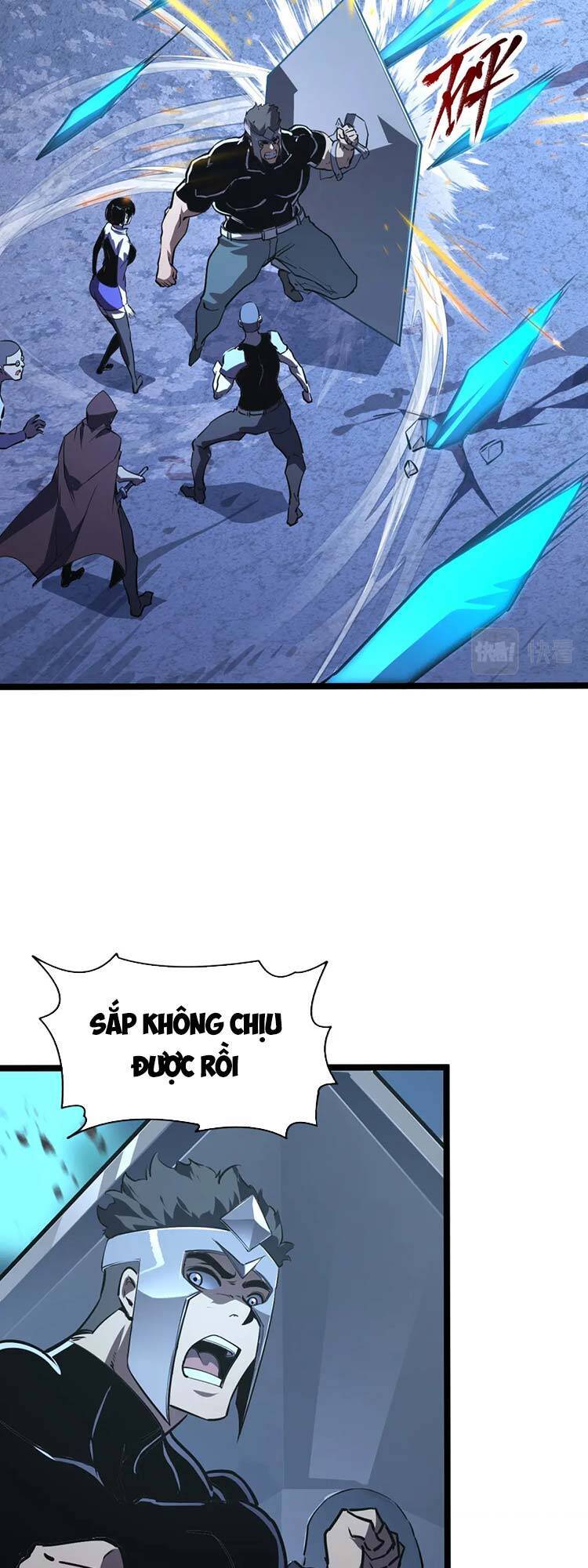 Mạt Thế Quật Khởi Chapter 109 - 12