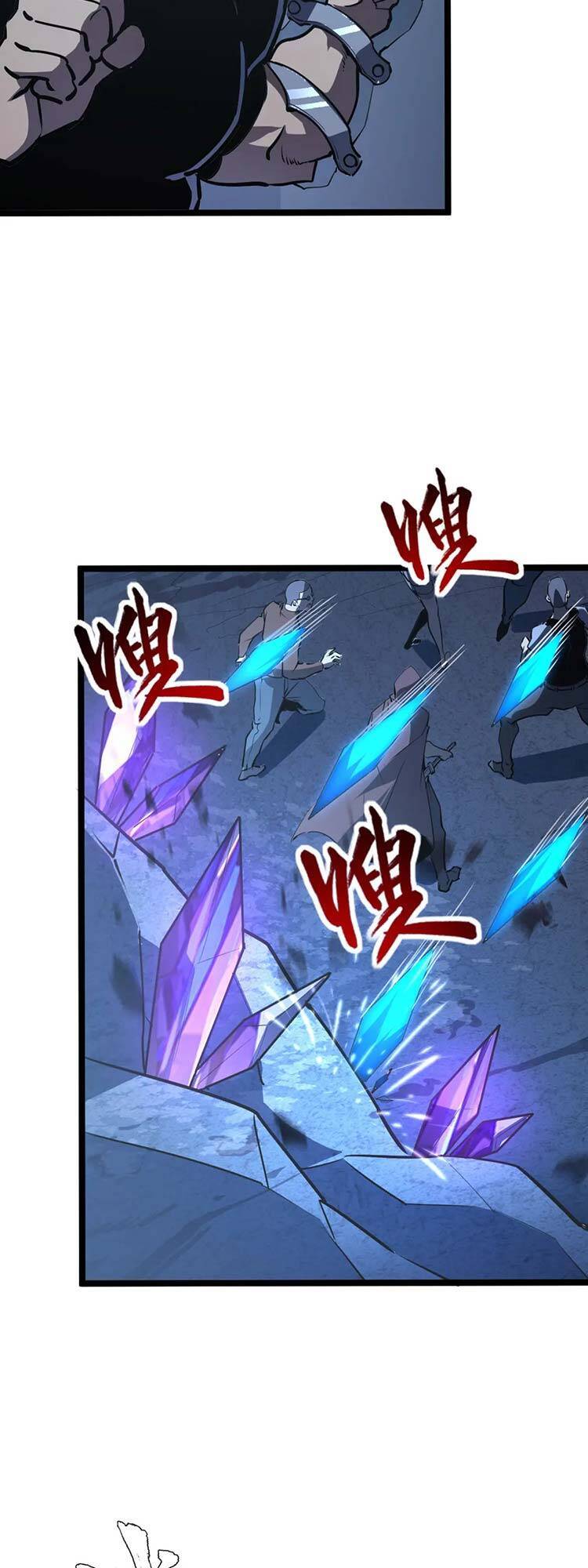 Mạt Thế Quật Khởi Chapter 109 - 13
