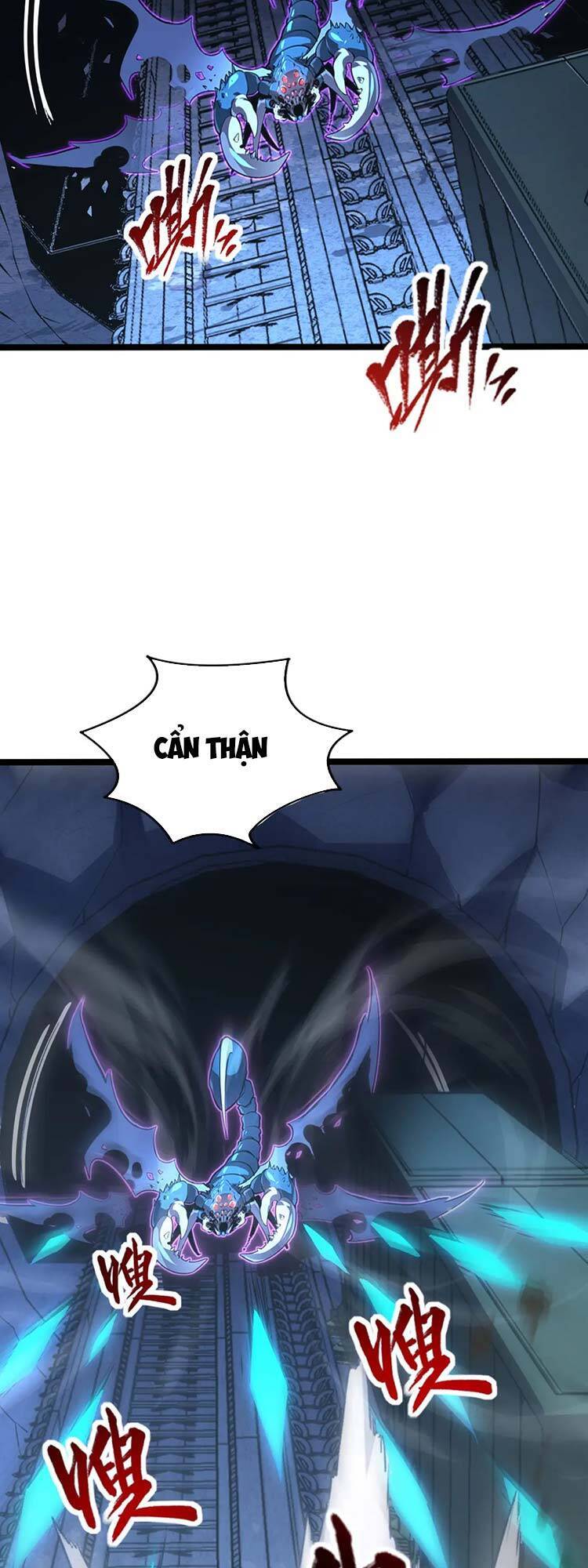 Mạt Thế Quật Khởi Chapter 109 - 10