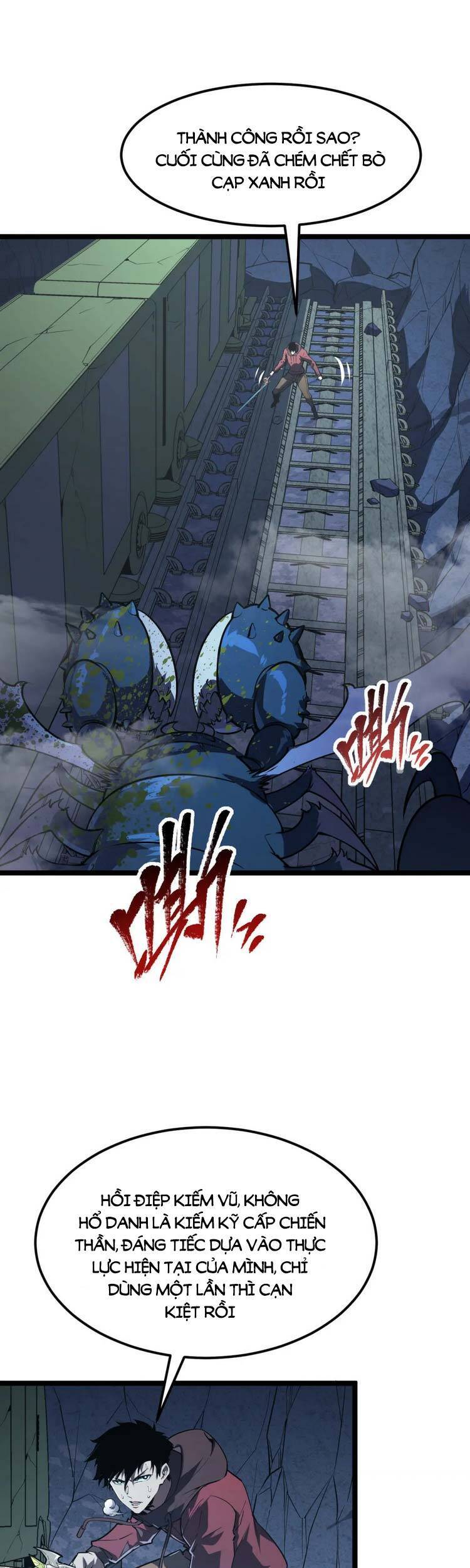 Mạt Thế Quật Khởi Chapter 110 - 1