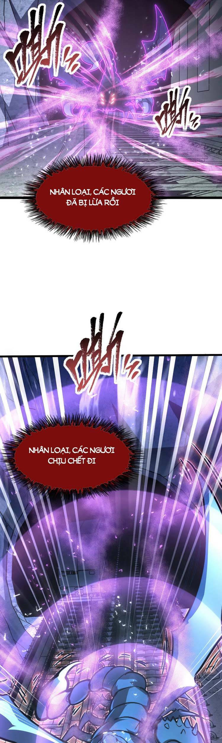 Mạt Thế Quật Khởi Chapter 110 - 11