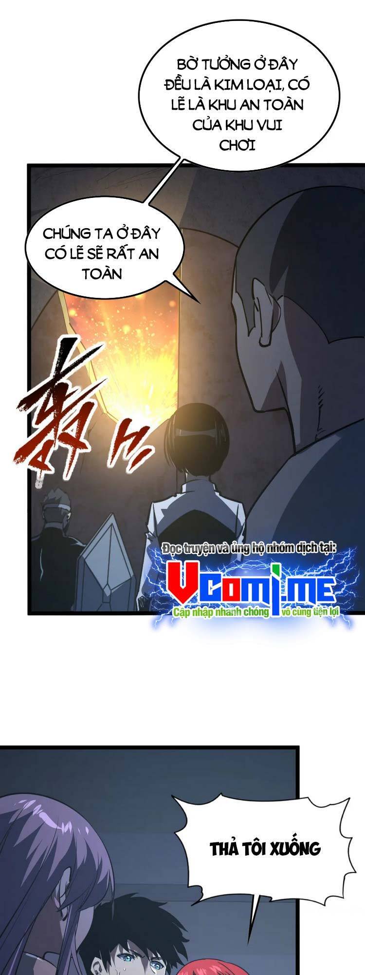 Mạt Thế Quật Khởi Chapter 112 - 35