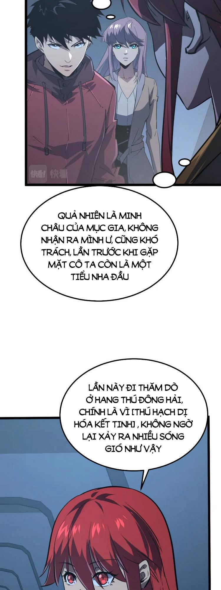 Mạt Thế Quật Khởi Chapter 112 - 38