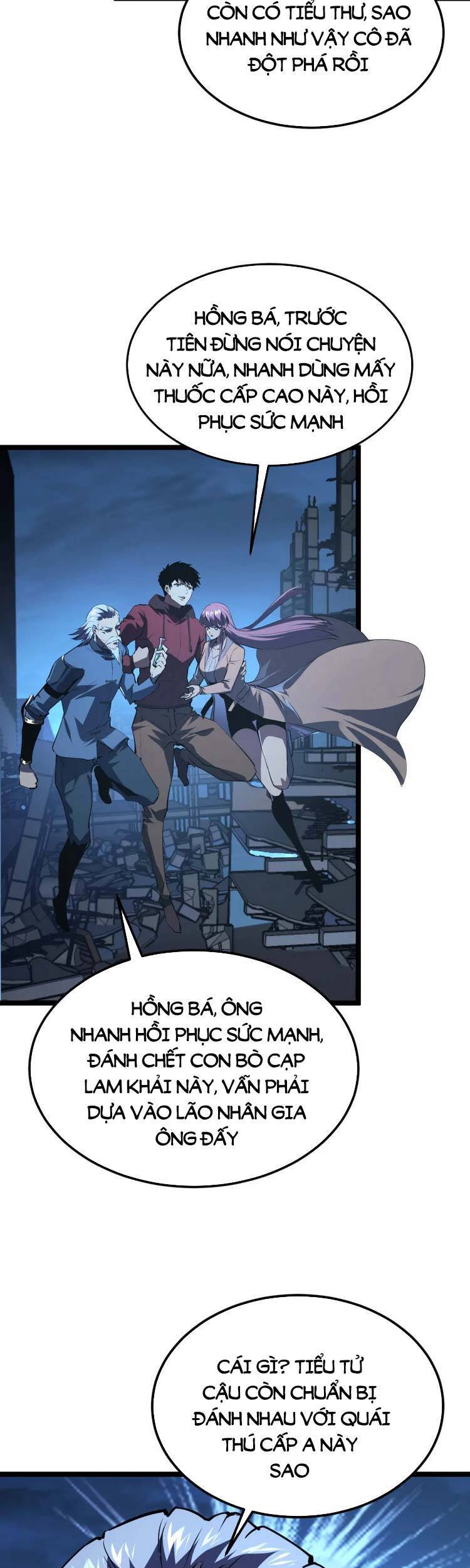 Mạt Thế Quật Khởi Chapter 114 - 35