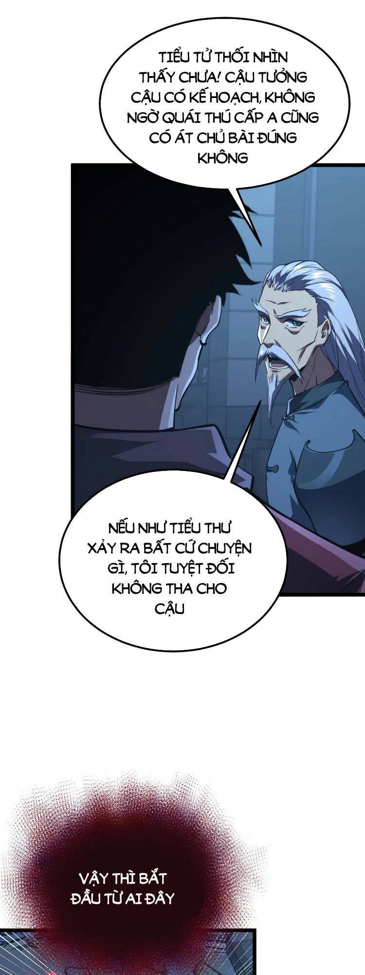 Mạt Thế Quật Khởi Chapter 115 - 25