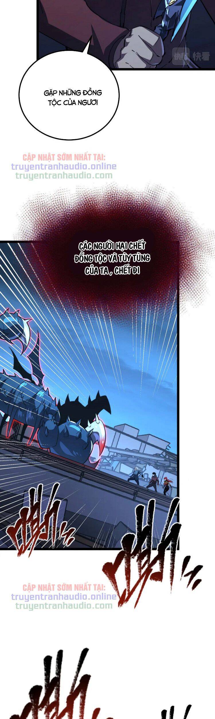 Mạt Thế Quật Khởi Chapter 116 - 25