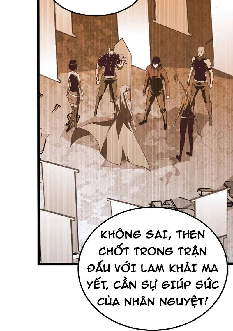 Mạt Thế Quật Khởi Chapter 117 - 20