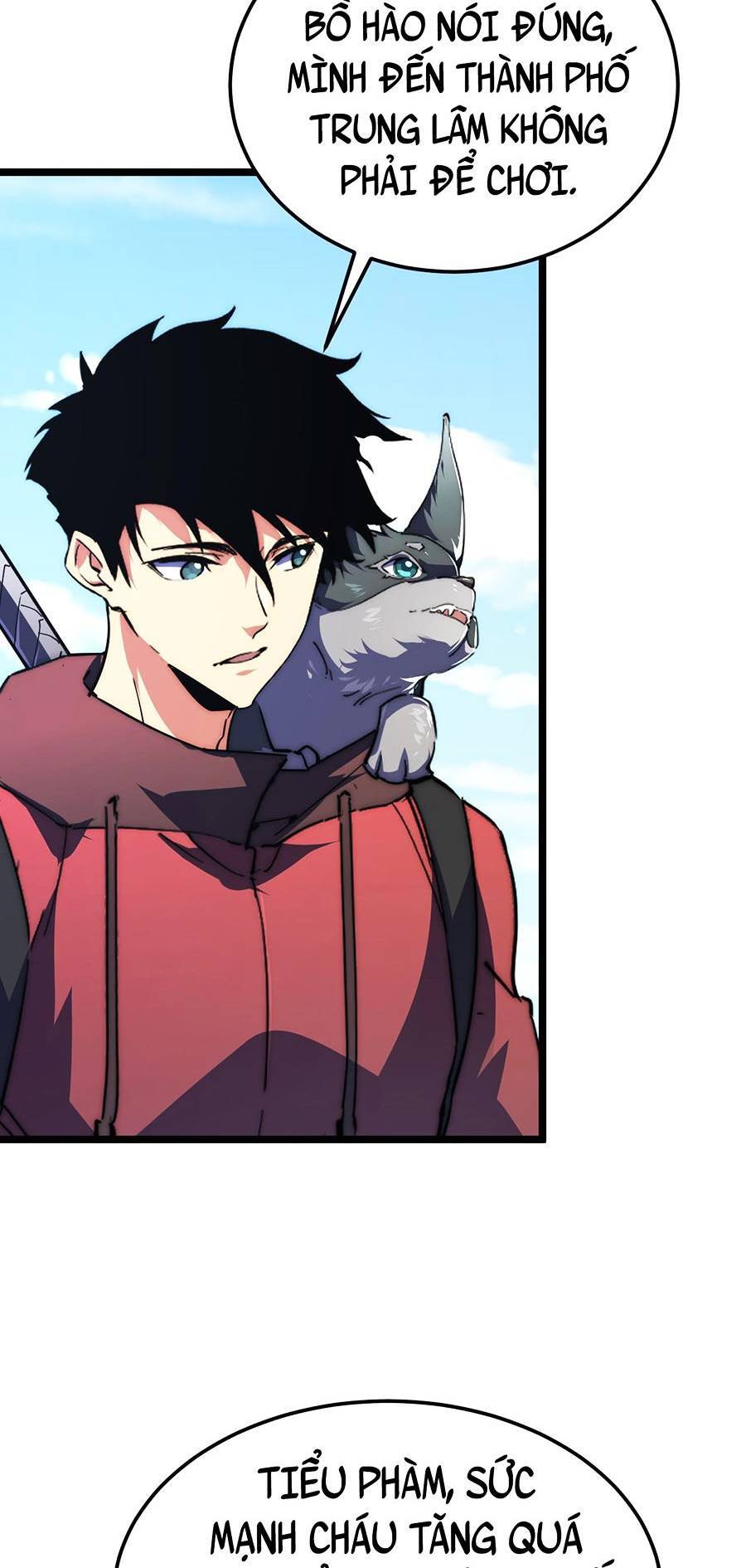 Mạt Thế Quật Khởi Chapter 119 - 47