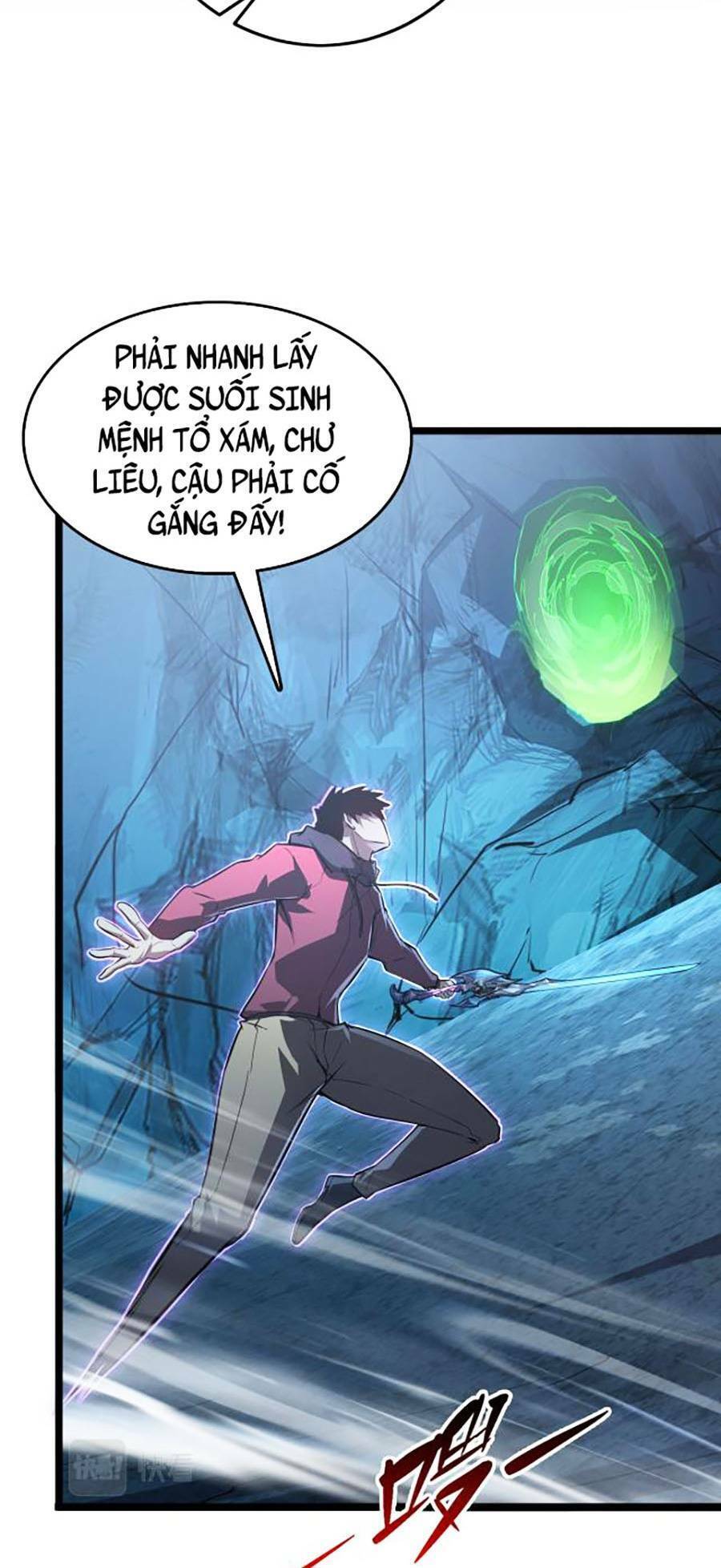 Mạt Thế Quật Khởi Chapter 138 - 22