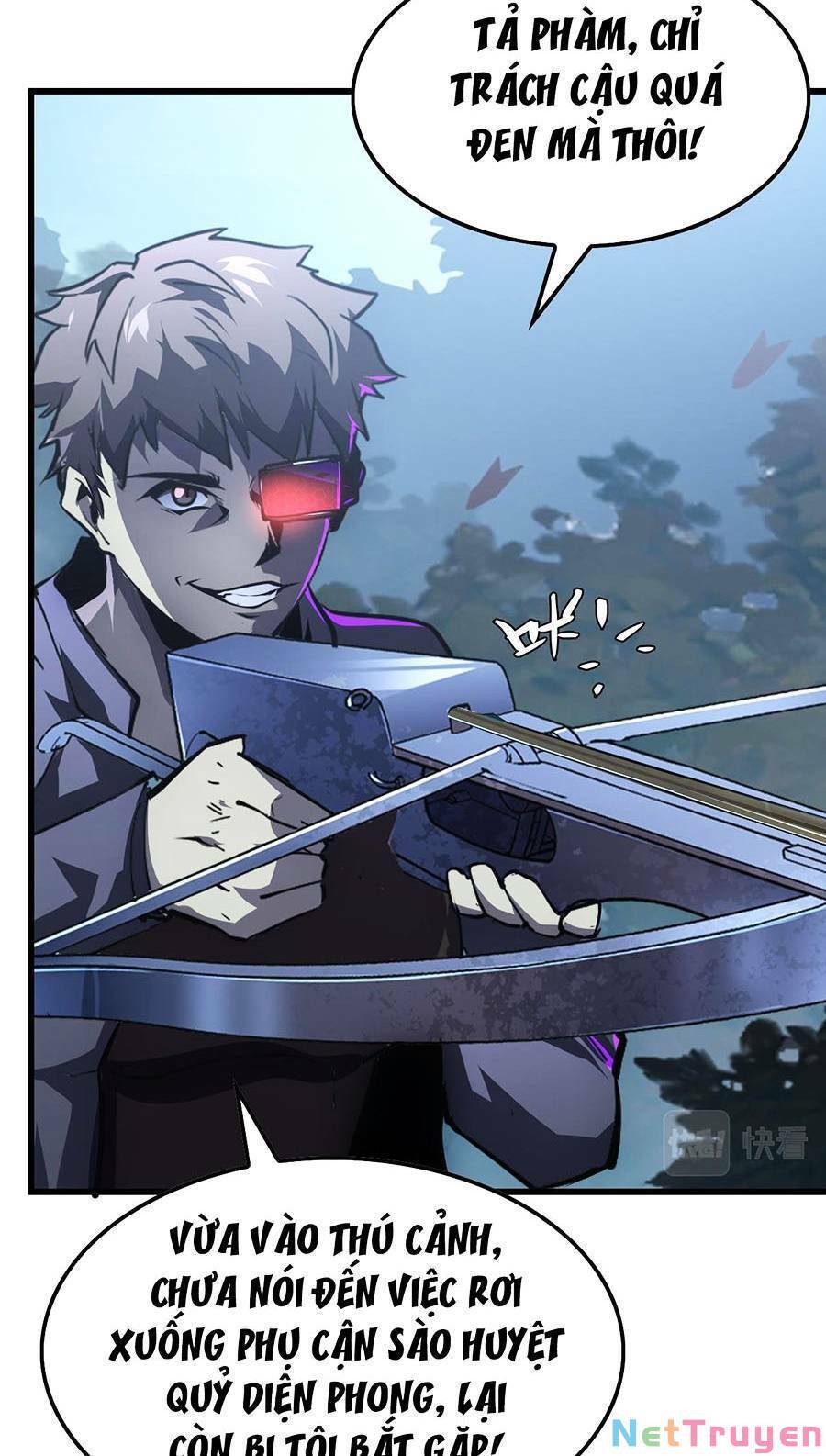 Mạt Thế Quật Khởi Chapter 143 - 54