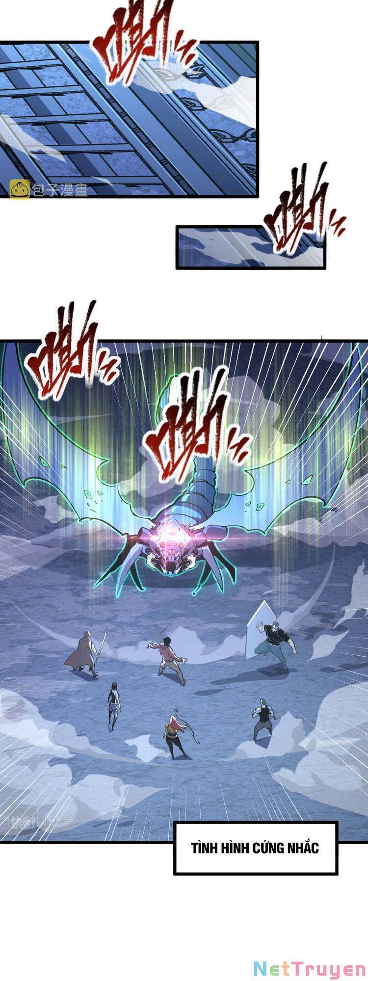 Mạt Thế Quật Khởi Chapter 111 - 36