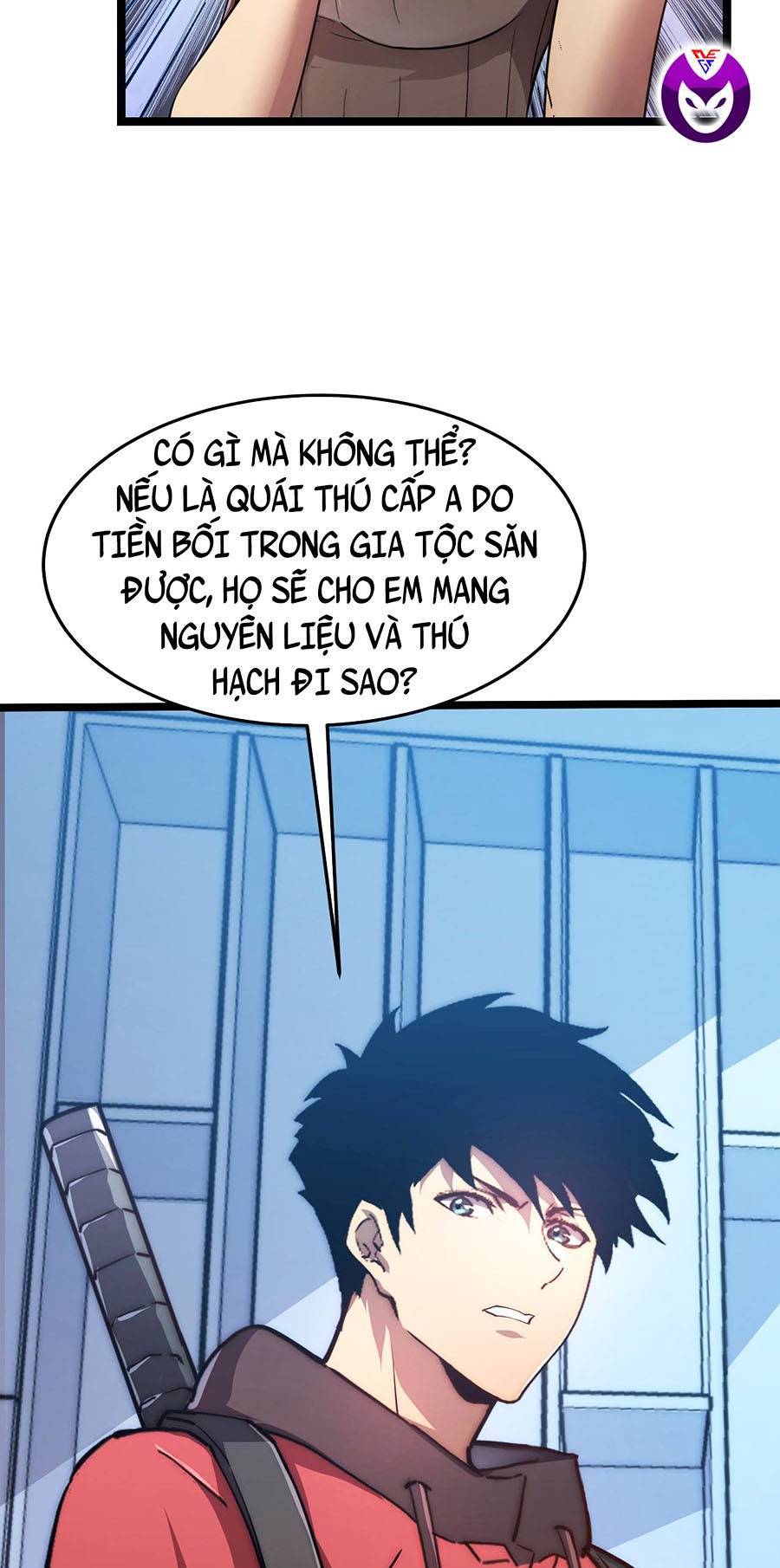 Mạt Thế Quật Khởi Chapter 121 - 6