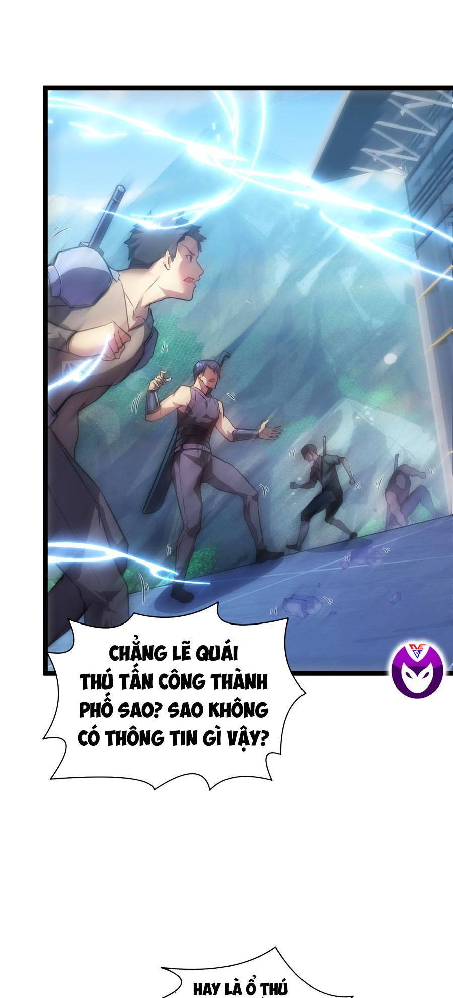 Mạt Thế Quật Khởi Chapter 122 - 19