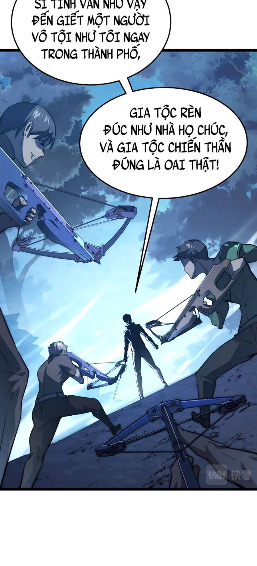 Mạt Thế Quật Khởi Chapter 124 - 23