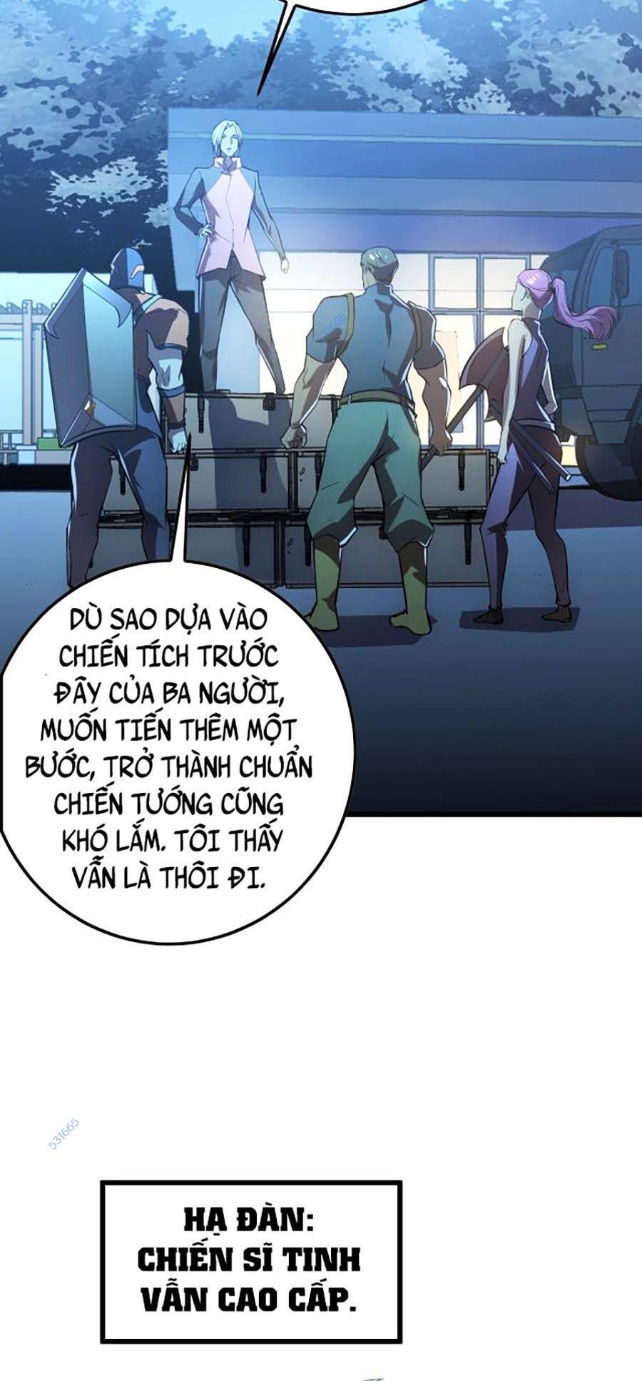 Mạt Thế Quật Khởi Chapter 126 - 53