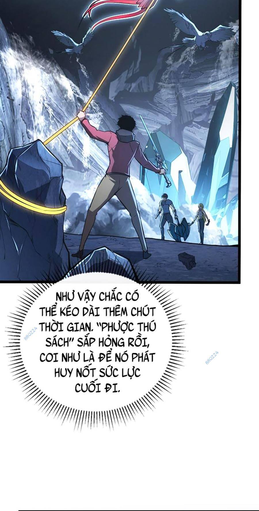 Mạt Thế Quật Khởi Chapter 131 - 21