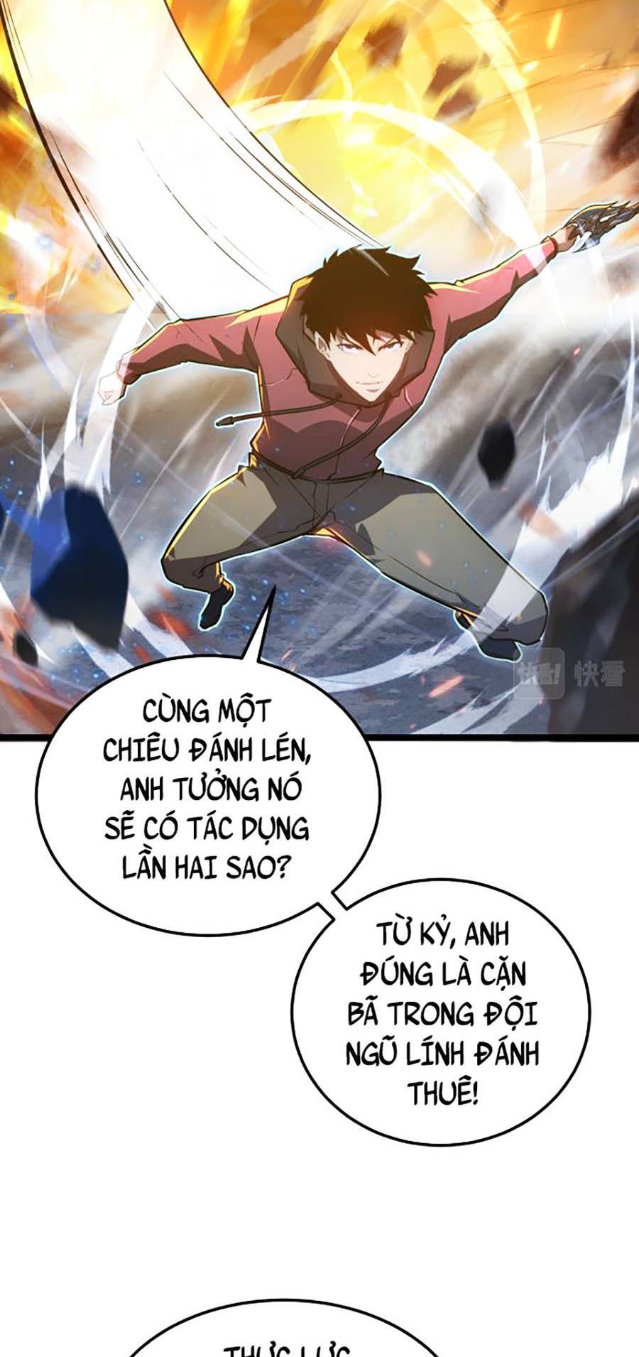 Mạt Thế Quật Khởi Chapter 133 - 52