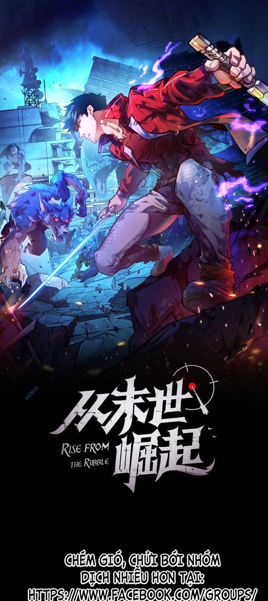 Mạt Thế Quật Khởi Chapter 137 - 1