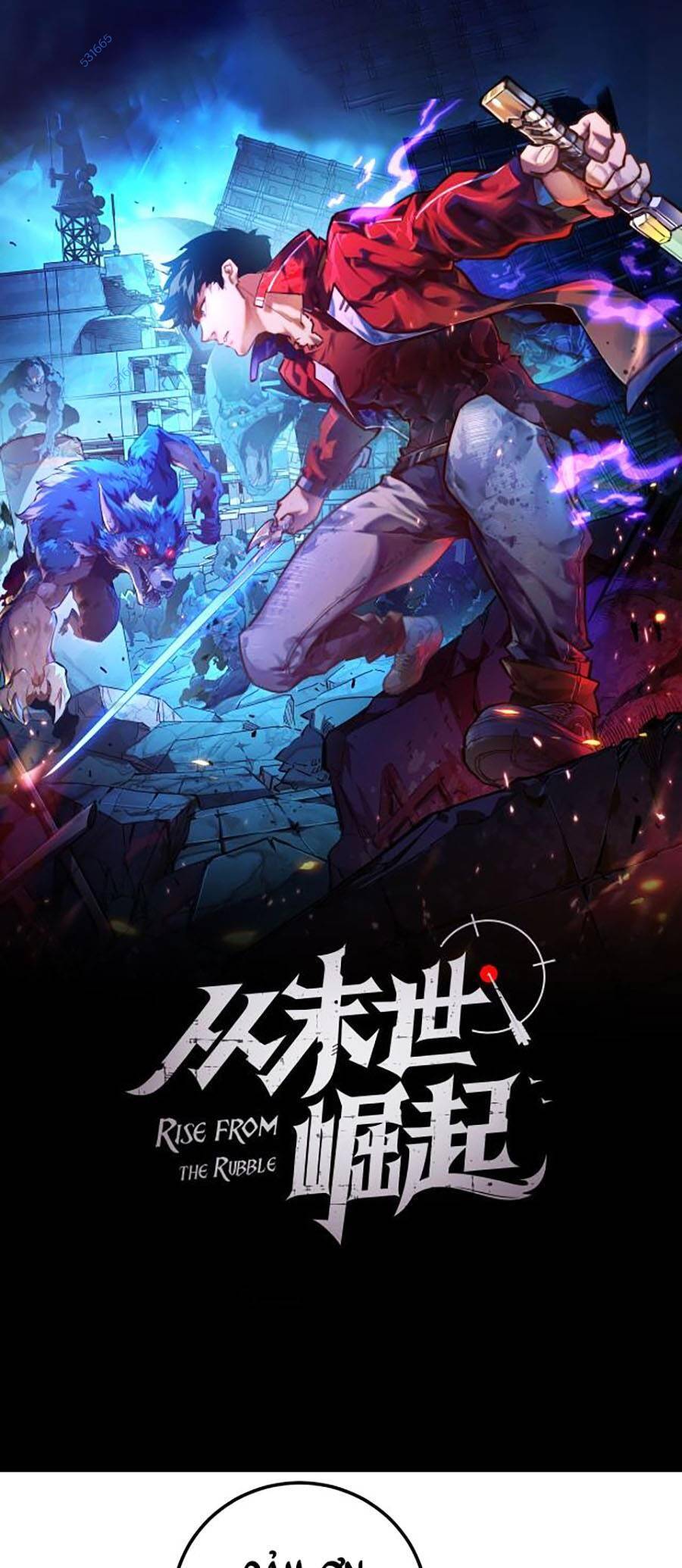 Mạt Thế Quật Khởi Chapter 127 - 1