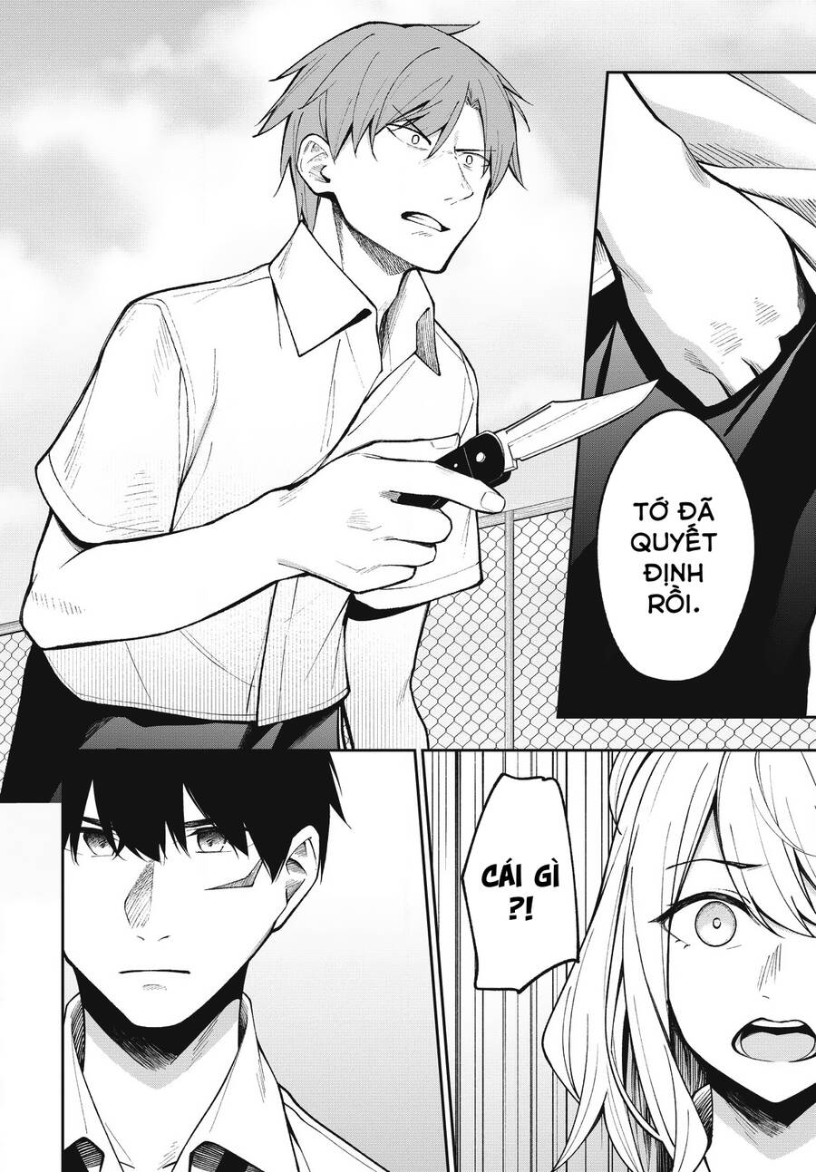 Không Đời Nào Một Nhân Vật Phụ Như Tôi Có Thể Nổi Tiếng , .... Nhỉ? Chapter 13 - 11