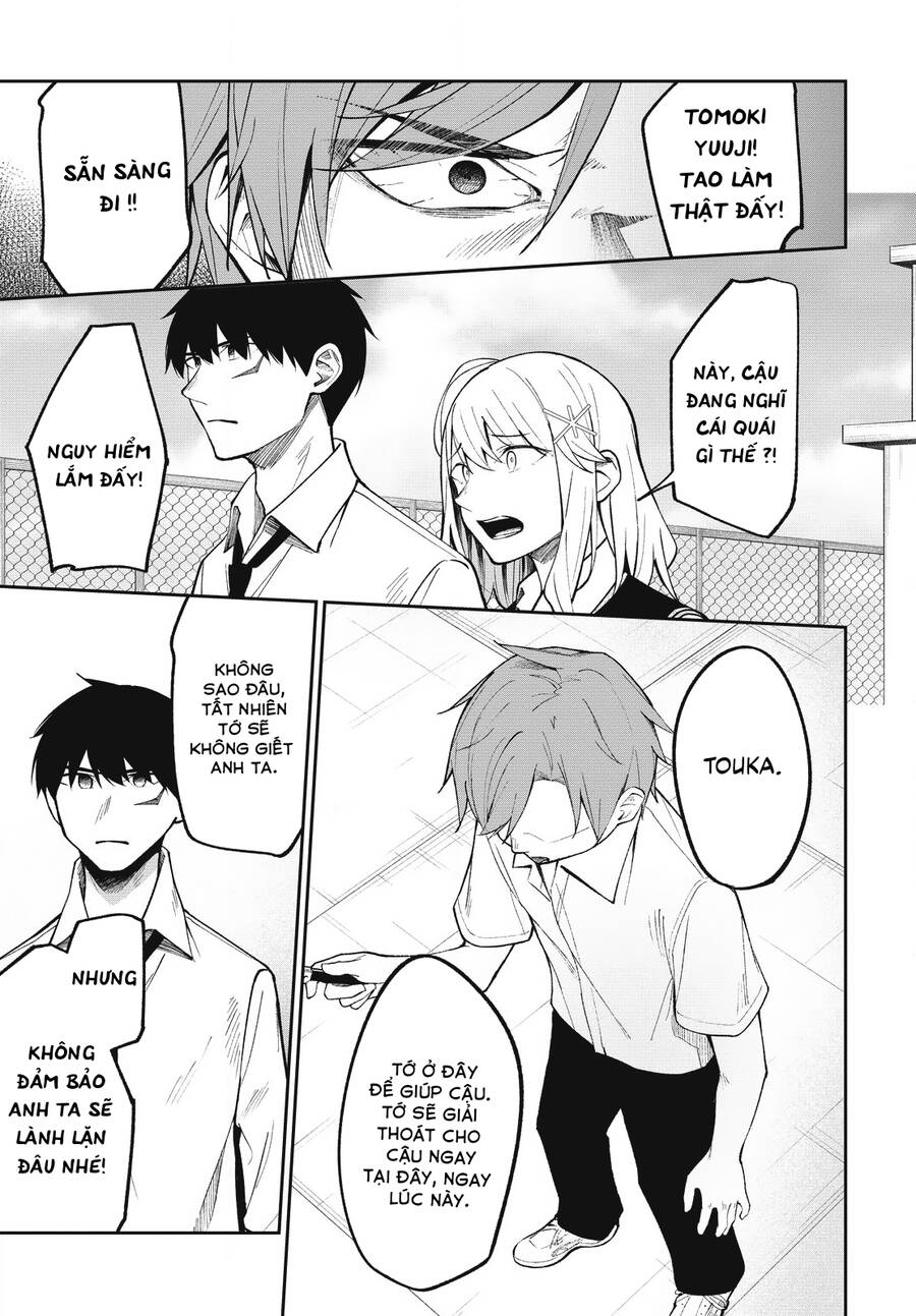 Không Đời Nào Một Nhân Vật Phụ Như Tôi Có Thể Nổi Tiếng , .... Nhỉ? Chapter 13 - 12