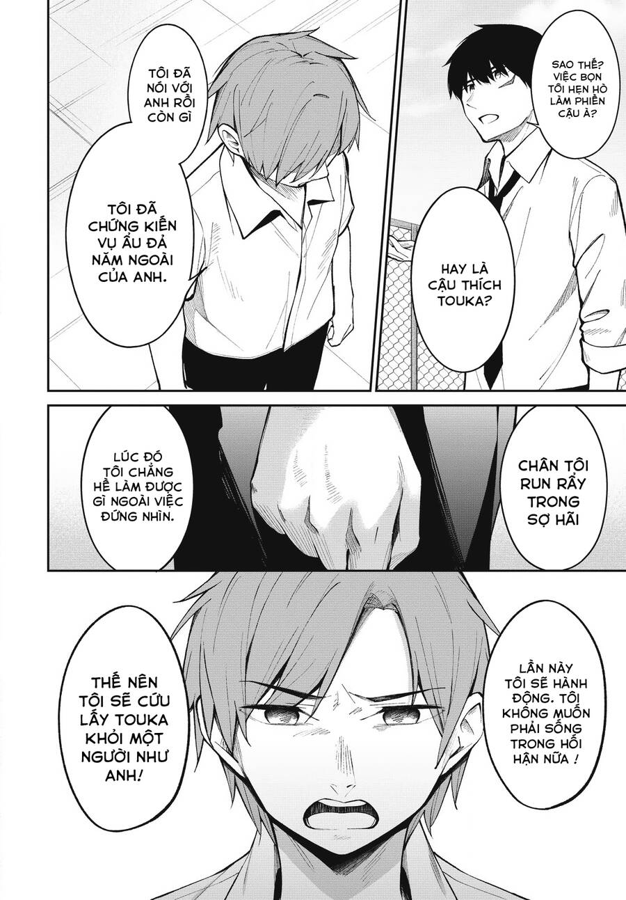 Không Đời Nào Một Nhân Vật Phụ Như Tôi Có Thể Nổi Tiếng , .... Nhỉ? Chapter 13 - 3