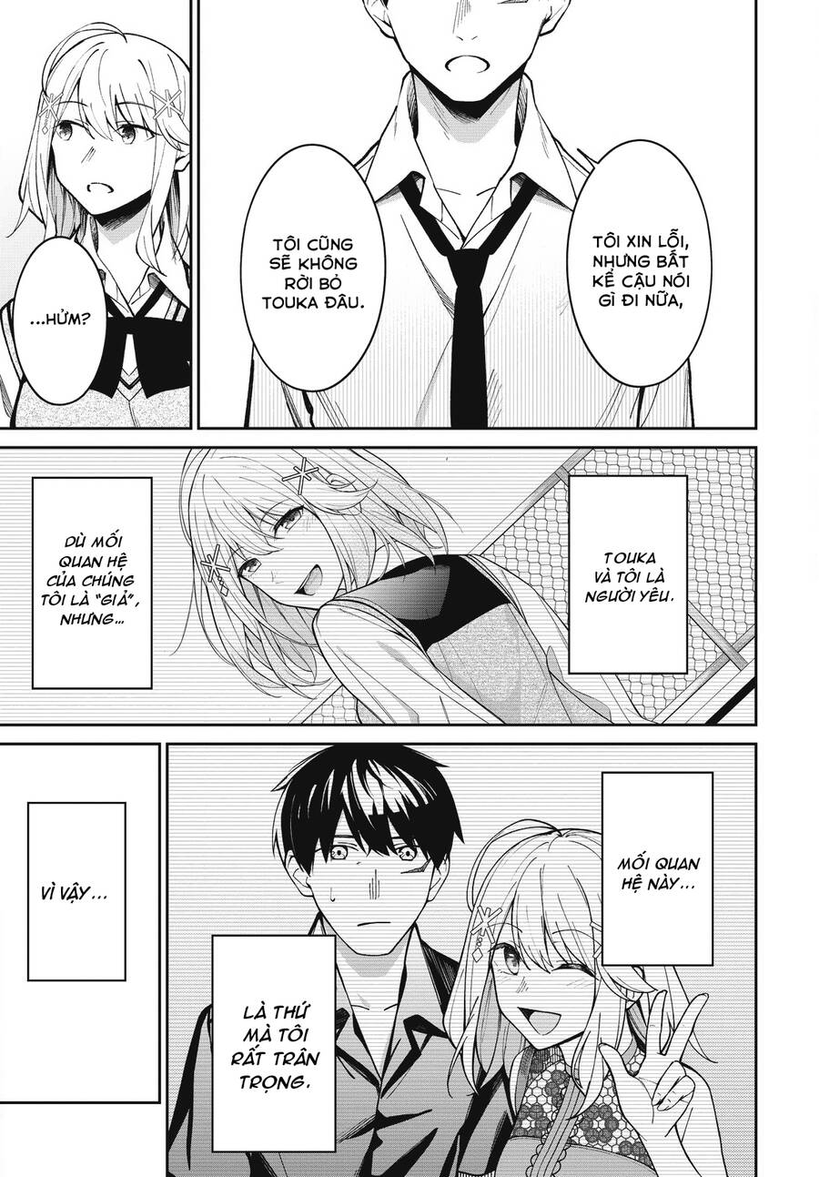 Không Đời Nào Một Nhân Vật Phụ Như Tôi Có Thể Nổi Tiếng , .... Nhỉ? Chapter 13 - 8