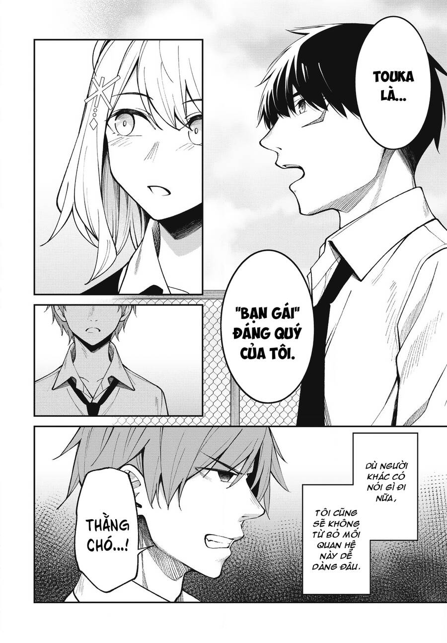 Không Đời Nào Một Nhân Vật Phụ Như Tôi Có Thể Nổi Tiếng , .... Nhỉ? Chapter 13 - 9